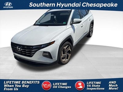 2023 Hyundai Tucson SEL 4DR SUV