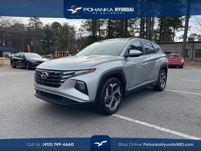 2023 Hyundai Tucson SEL 4DR SUV