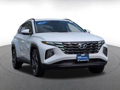 2023 Hyundai Tucson SEL 4DR SUV