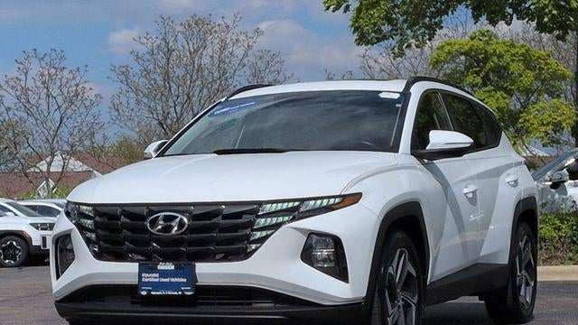2023 Hyundai TUCSON SEL