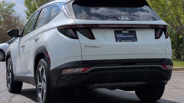 2023 Hyundai TUCSON SEL