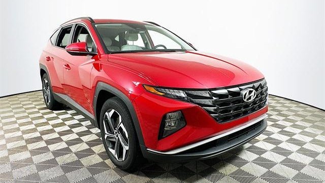 Preowned 2023 Hyundai TUCSON SEL for Sale