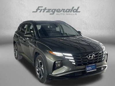 Photo of a 2023 Hyundai Tucson SEL 4DR SUV for sale