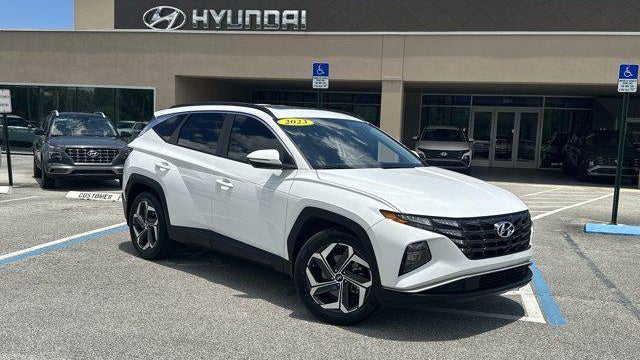 Preowned 2023 Hyundai TUCSON SEL for Sale