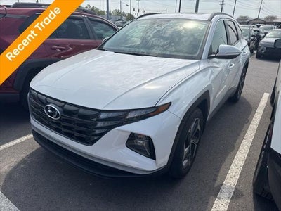 2023 Hyundai Tucson SEL 4DR SUV
