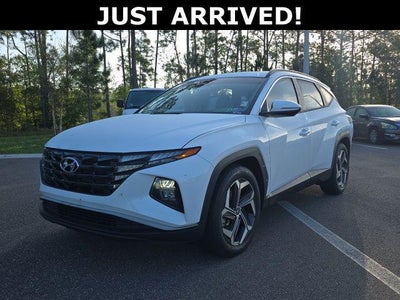 2024 Hyundai Tucson SEL 4DR SUV