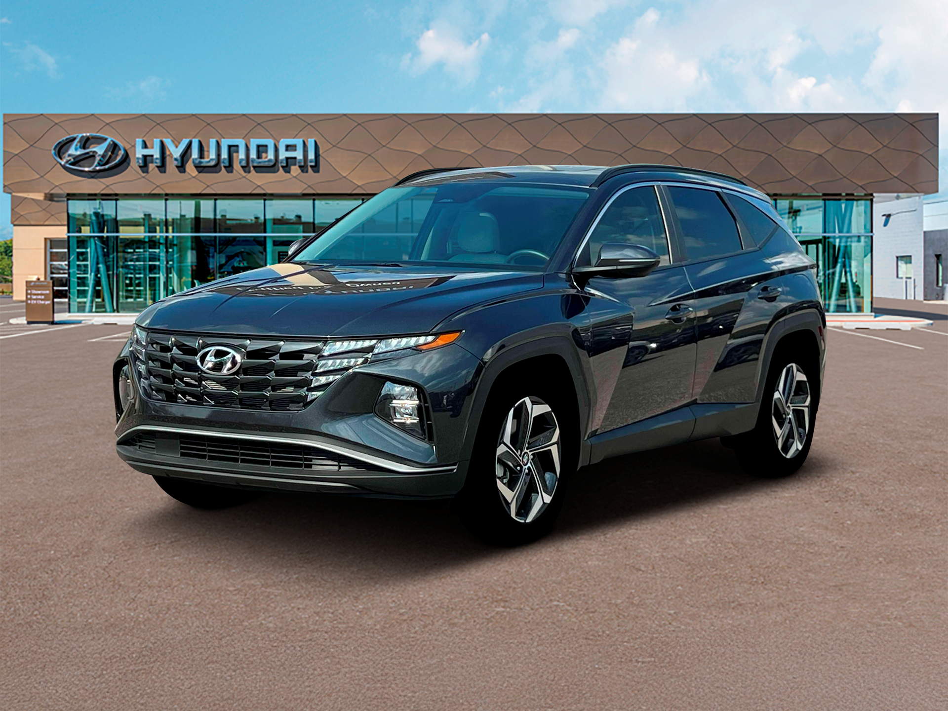 2024 Hyundai Tucson
