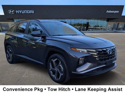 2024 Hyundai Tucson SEL 4DR SUV