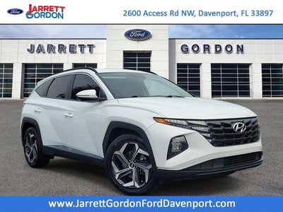 2024 Hyundai Tucson SEL 4DR SUV