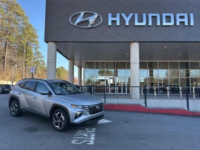 2024 Hyundai Tucson SEL 4DR SUV