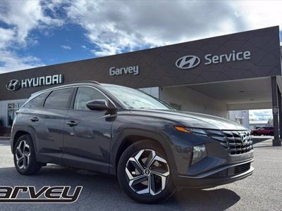 2024 Hyundai Tucson SEL 4DR SUV