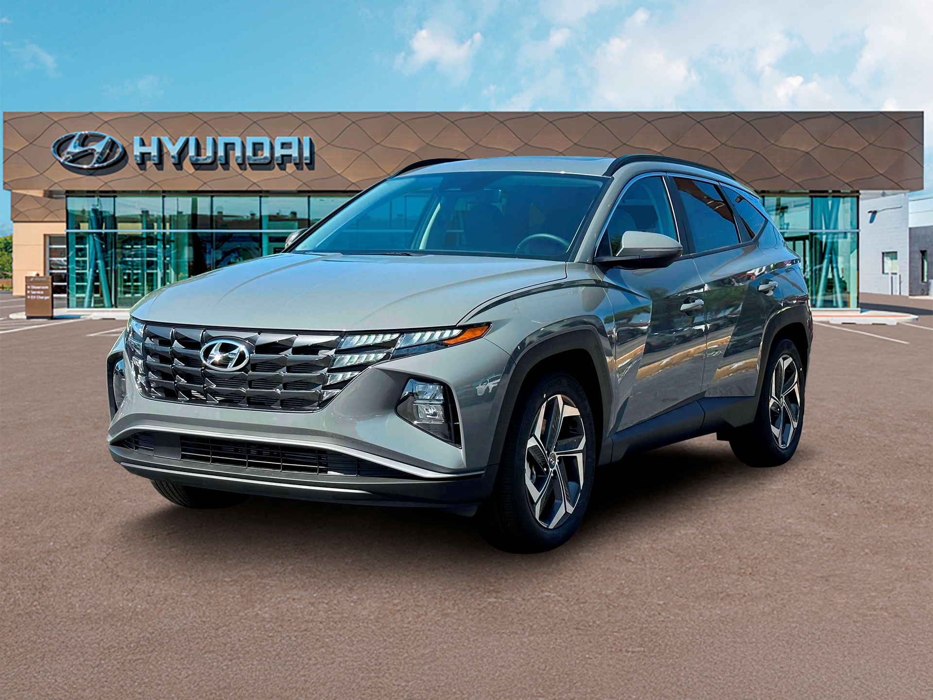 2024 Hyundai Tucson