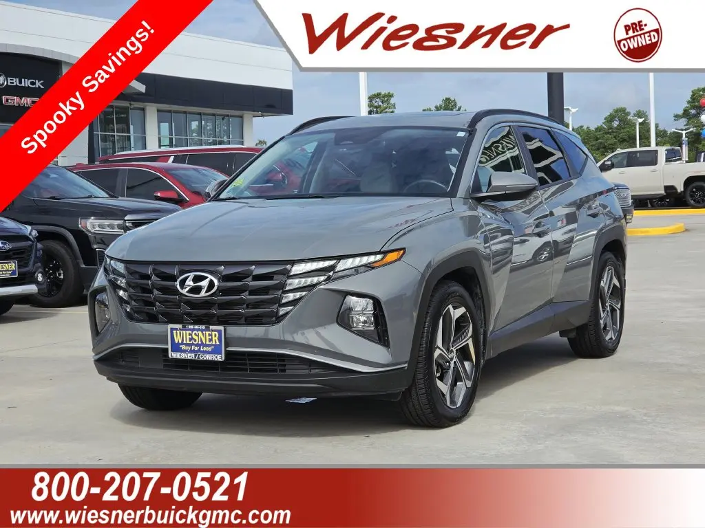 2024 Hyundai Tucson - $23,482