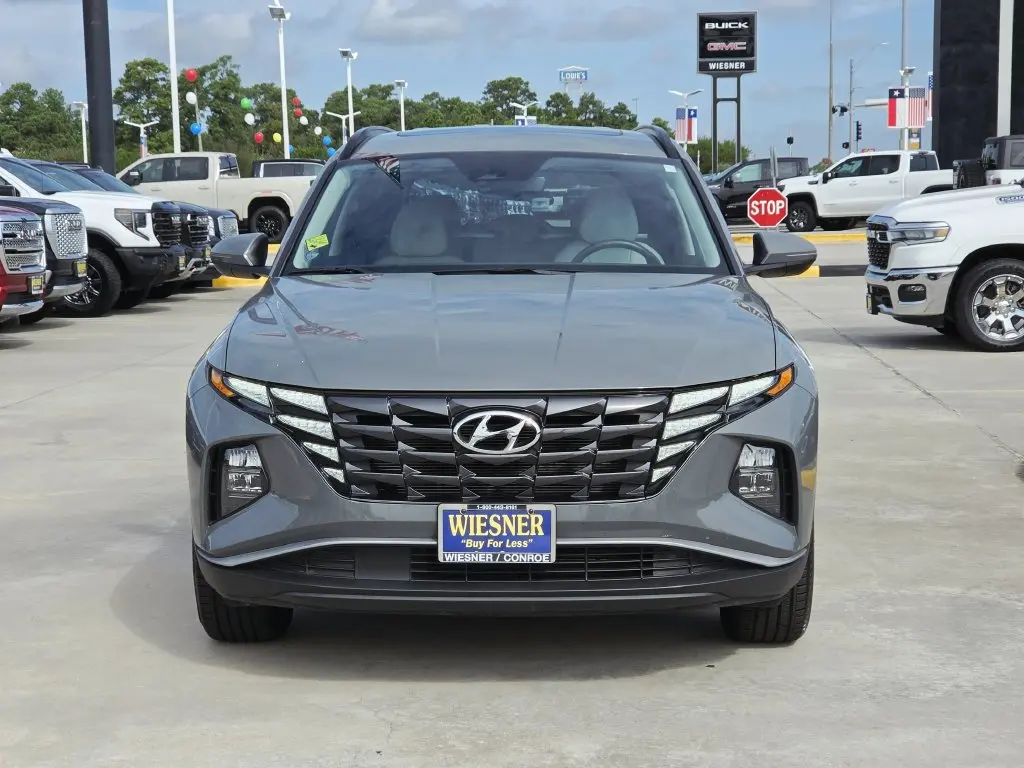 2024 Hyundai Tucson - $23,482