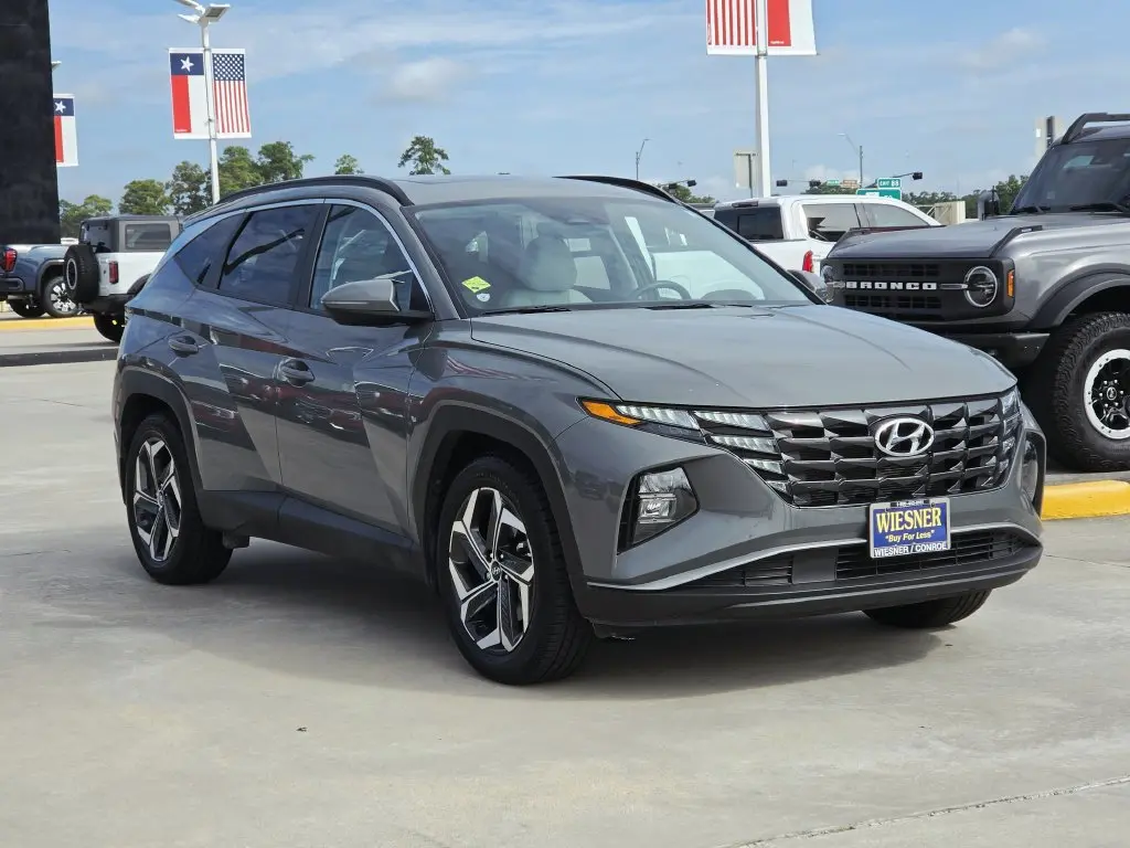 2024 Hyundai Tucson - $23,482