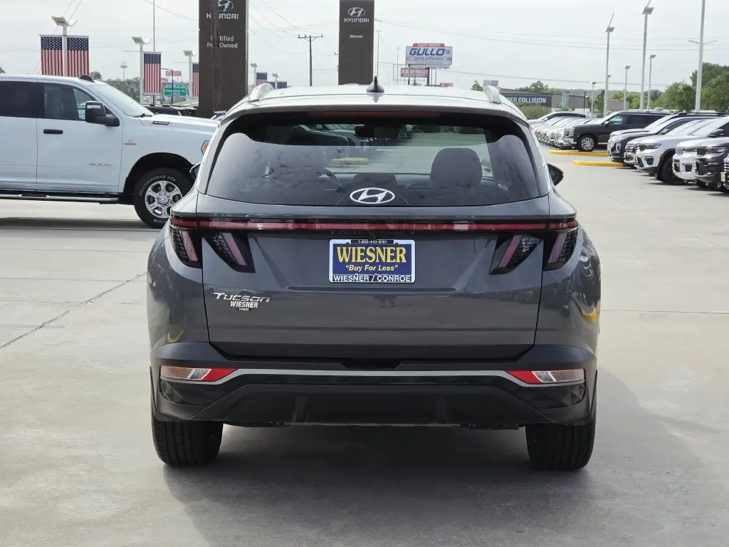 2024 Hyundai Tucson - $23,482