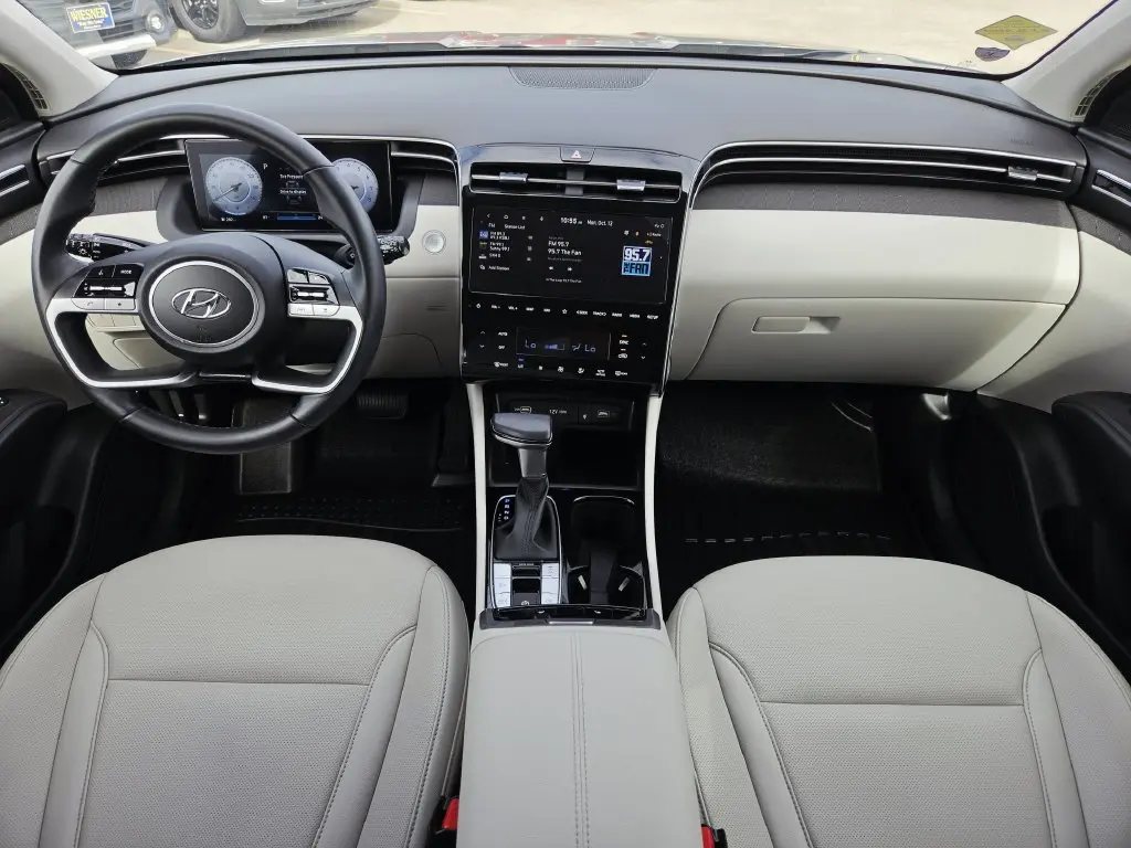 2024 Hyundai Tucson - $23,482