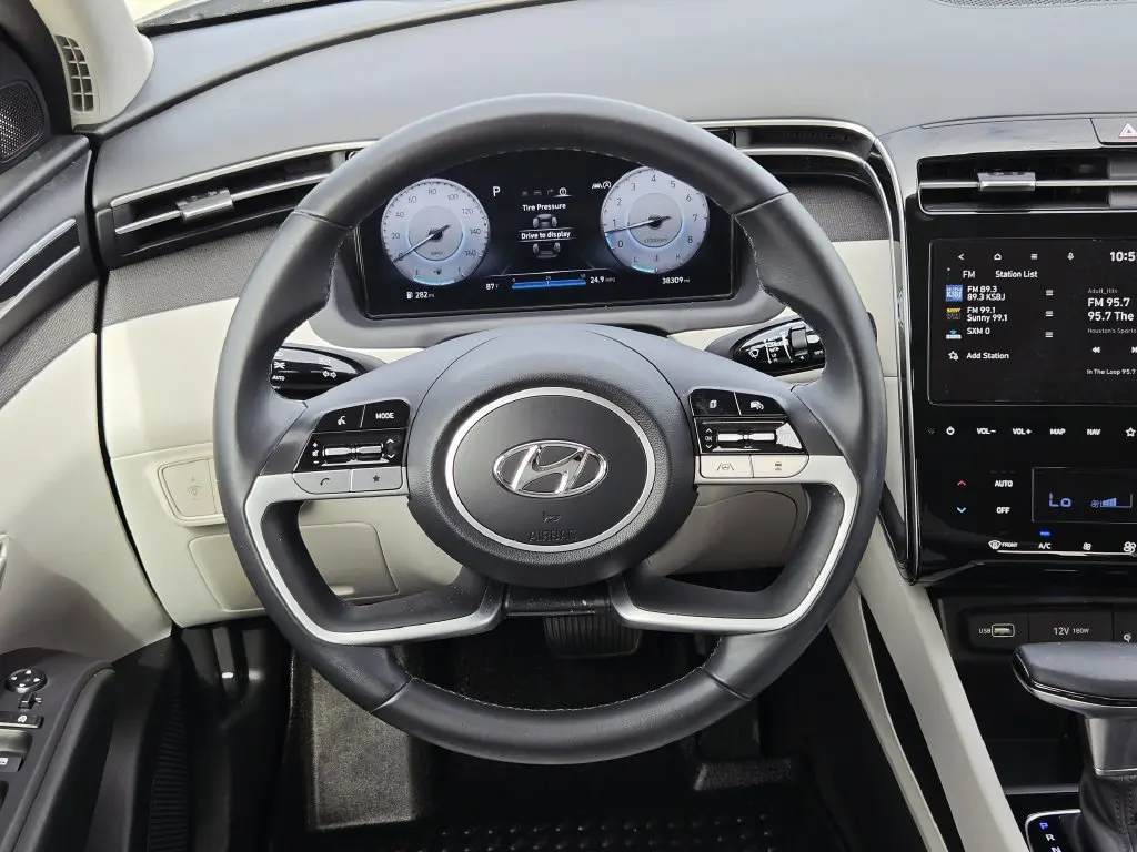 2024 Hyundai Tucson - $23,482