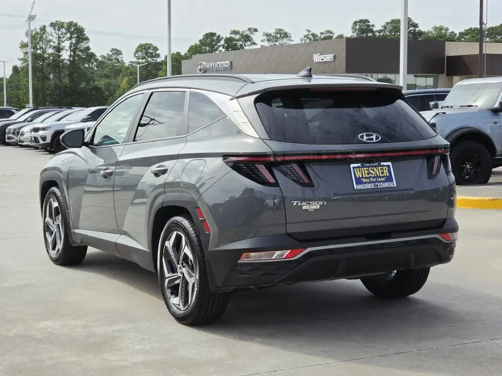 2024 Hyundai Tucson - $23,482