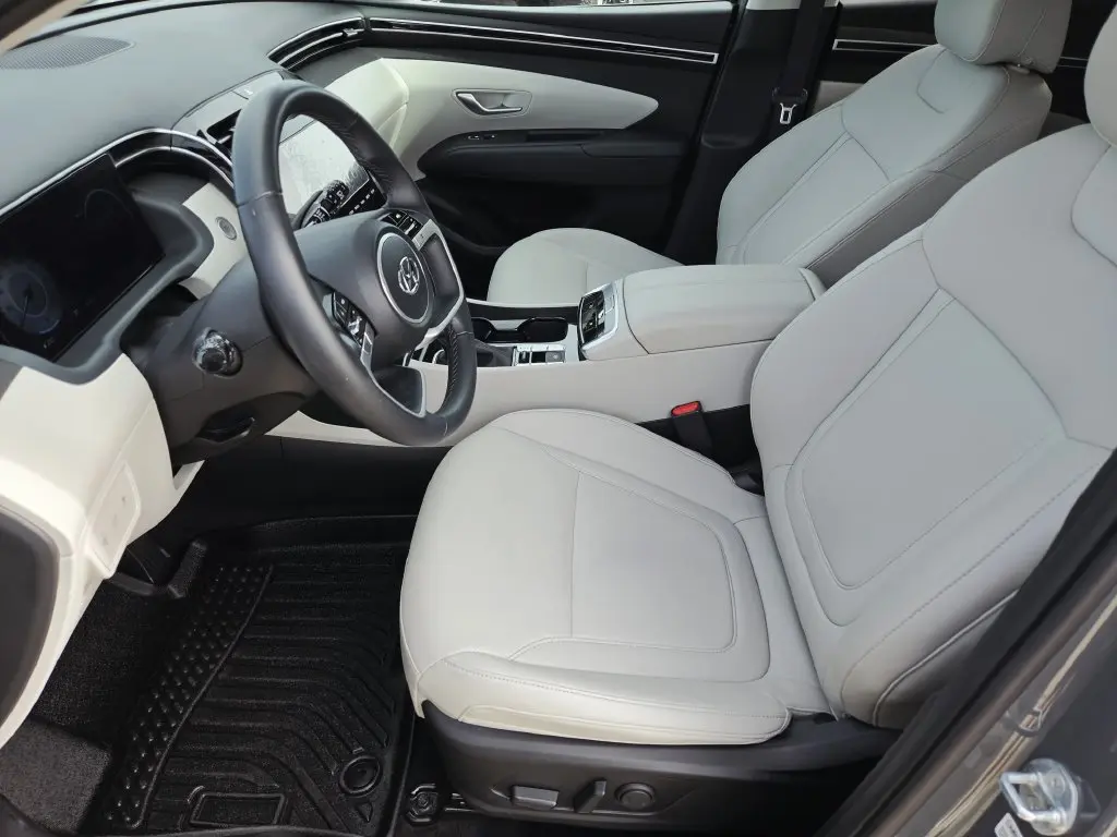 2024 Hyundai Tucson - $23,482