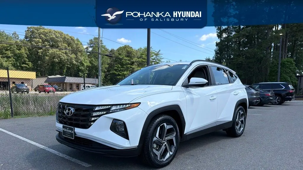 Preowned 2024 Hyundai TUCSON SEL for Sale