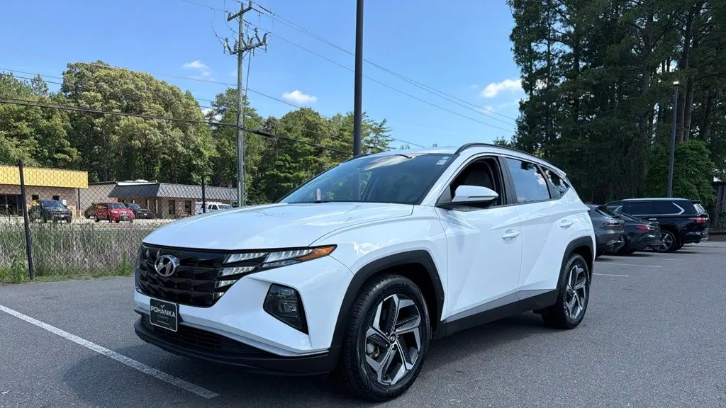 2024 Hyundai TUCSON SEL