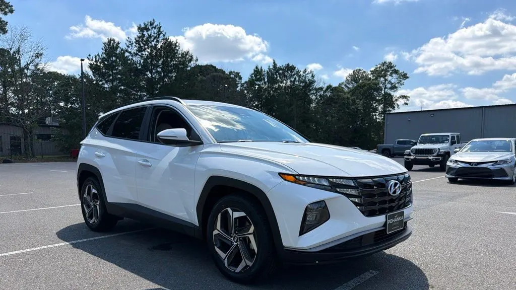 2024 Hyundai TUCSON SEL
