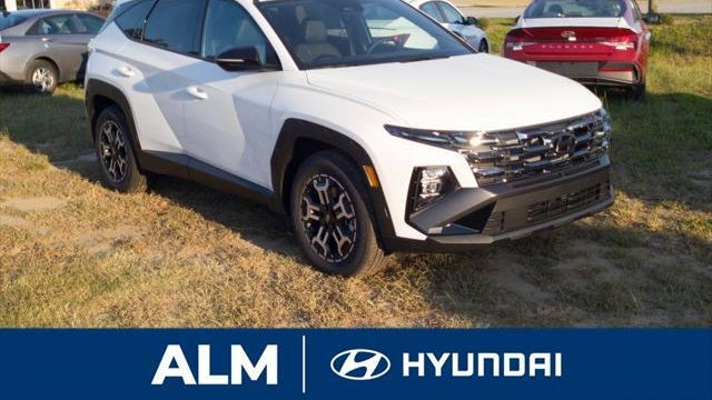 2026 Hyundai TUCSON XRT