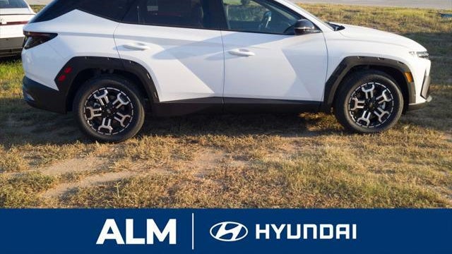 2026 Hyundai TUCSON XRT