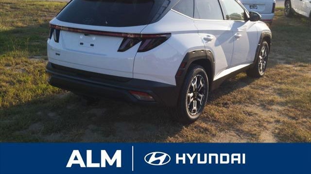 2026 Hyundai TUCSON XRT