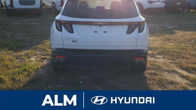 2026 Hyundai TUCSON XRT