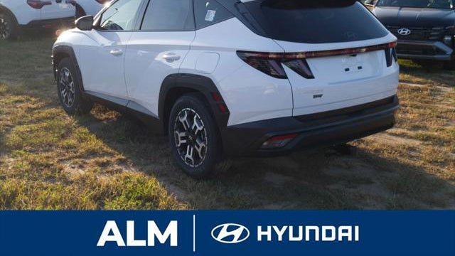 2026 Hyundai TUCSON XRT