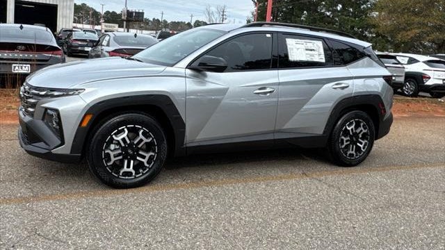 2026 Hyundai TUCSON XRT