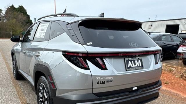 2026 Hyundai TUCSON XRT