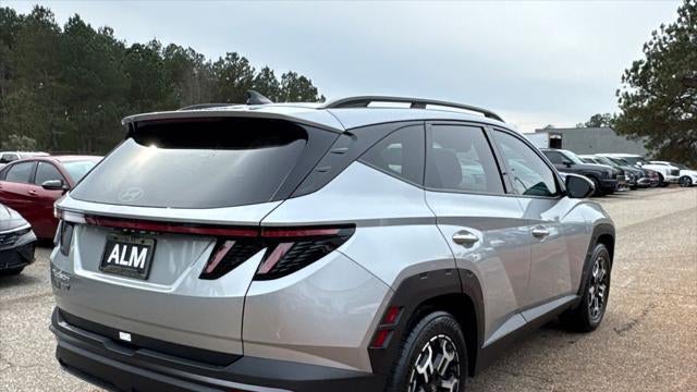 2026 Hyundai TUCSON XRT