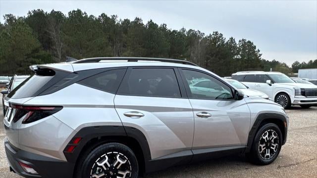 2026 Hyundai TUCSON XRT