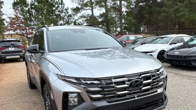 2026 Hyundai TUCSON XRT