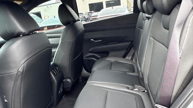 2026 Hyundai TUCSON XRT