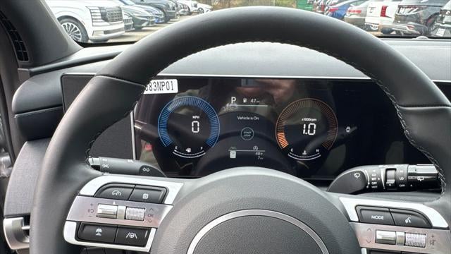 2026 Hyundai TUCSON XRT
