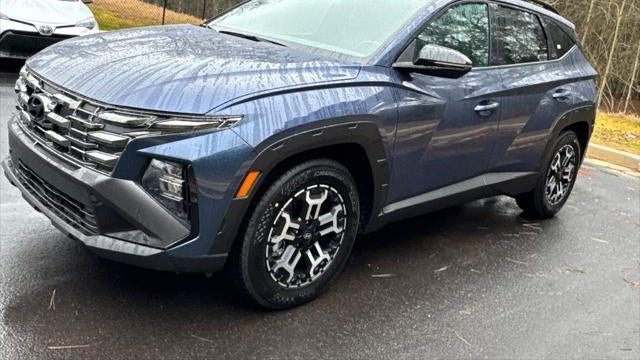 2026 Hyundai TUCSON XRT