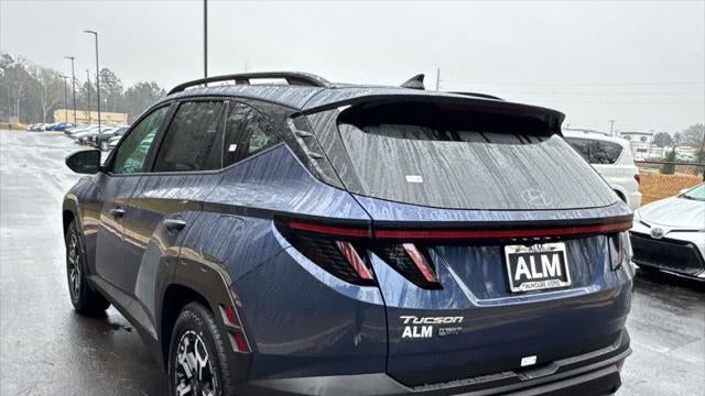 2026 Hyundai TUCSON XRT