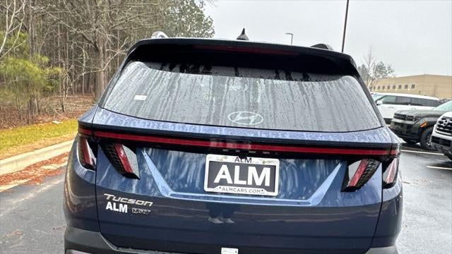 2026 Hyundai TUCSON XRT