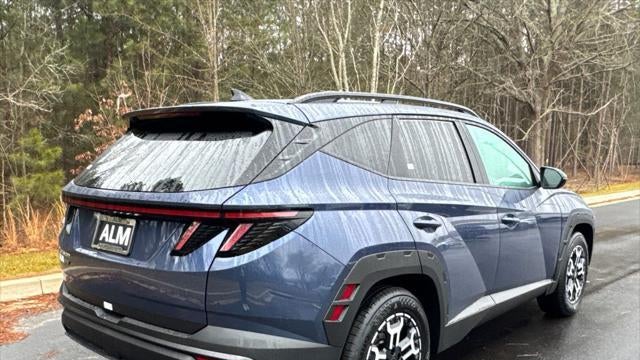 2026 Hyundai TUCSON XRT