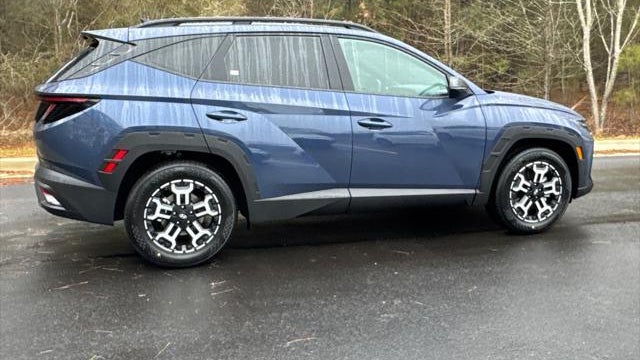 2026 Hyundai TUCSON XRT