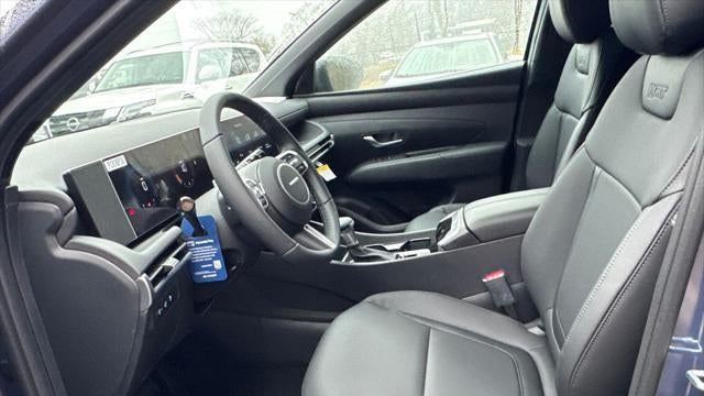 2026 Hyundai TUCSON XRT