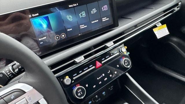 2026 Hyundai TUCSON XRT