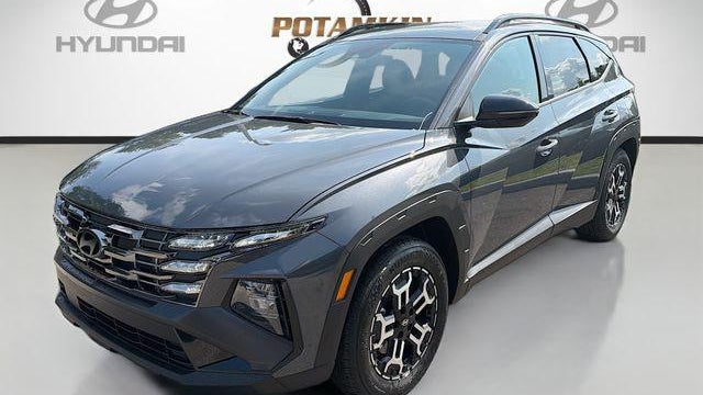 Preowned 2026 Hyundai TUCSON XRT for Sale