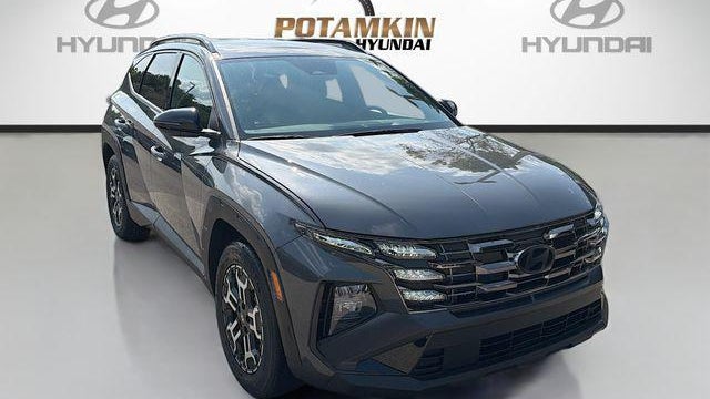 2026 Hyundai TUCSON XRT