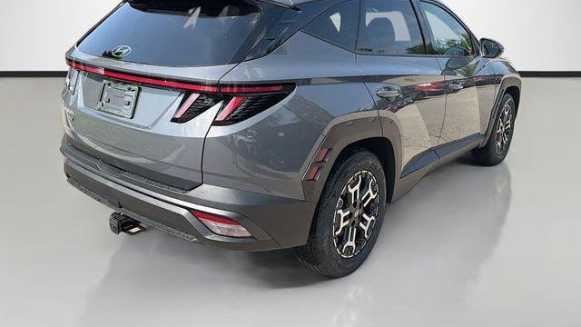2026 Hyundai TUCSON XRT