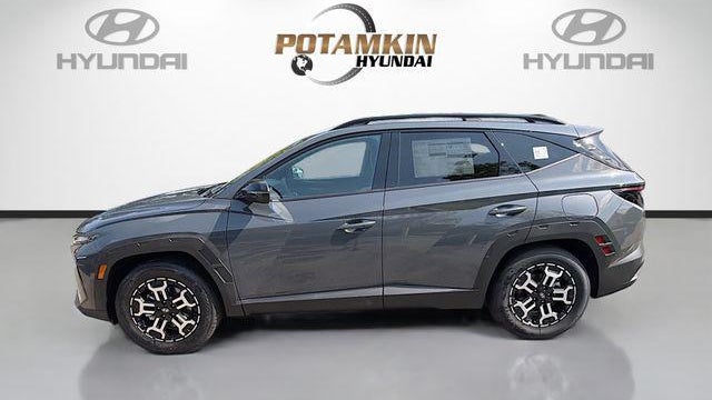 2026 Hyundai TUCSON XRT